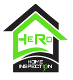 HeRo Home Inspection Logo